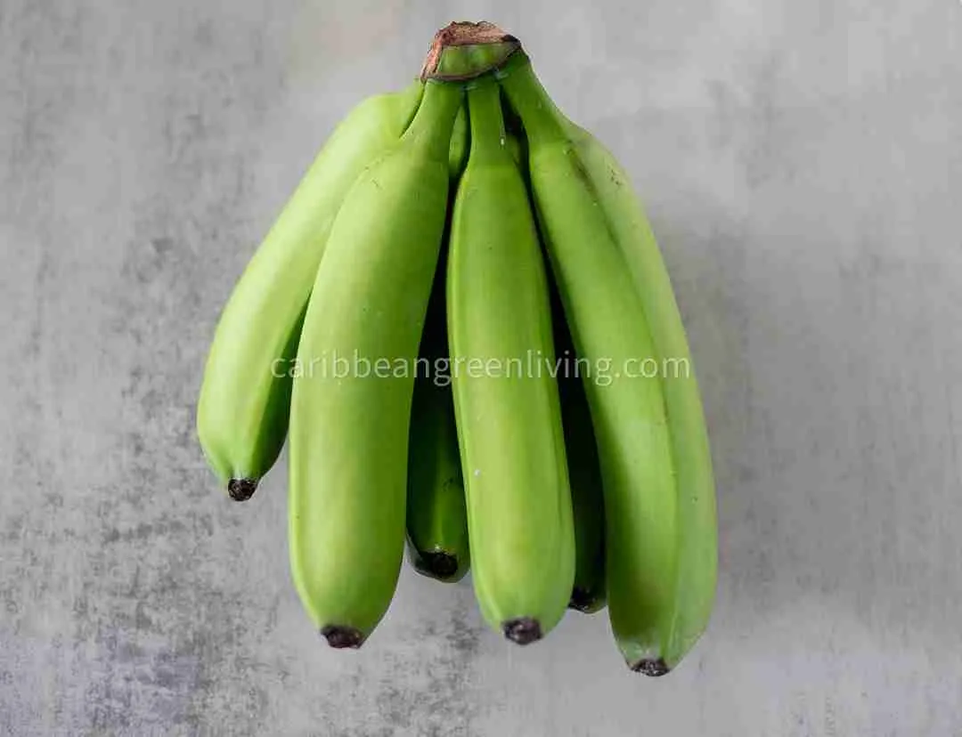 Green Bananas Cooking Guide