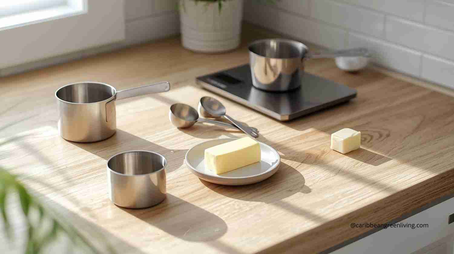 How Many Cups of Butter Are in a Stick? Easy Baking Conversions Explained 3 how many cups are in a stick of butter