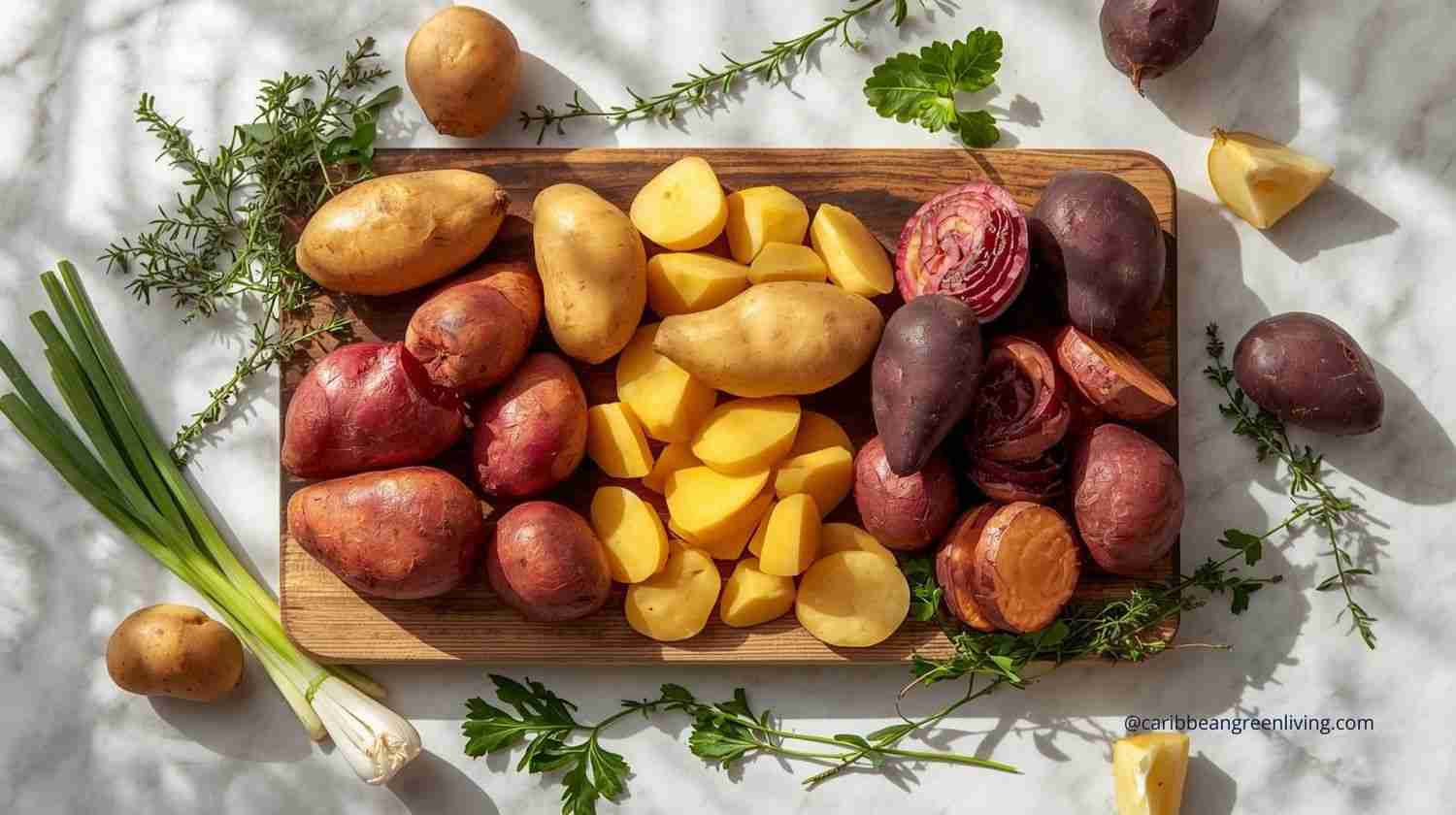 Ingredient Spotlight: Potatoes