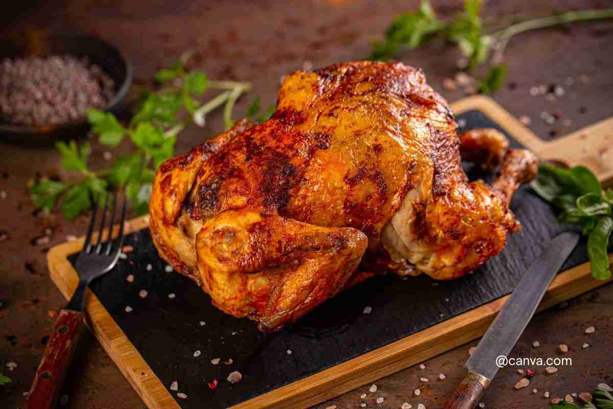 Roasted Chicken Techniques