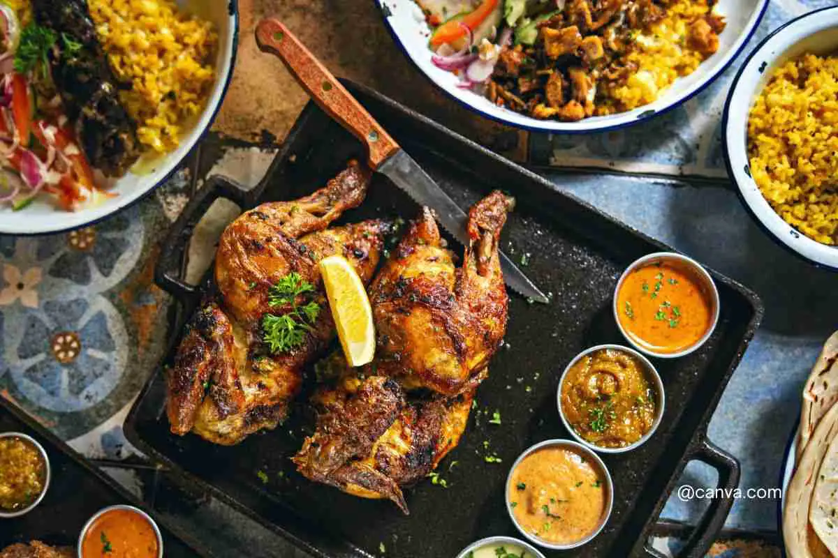 Roasted Chicken Techniques