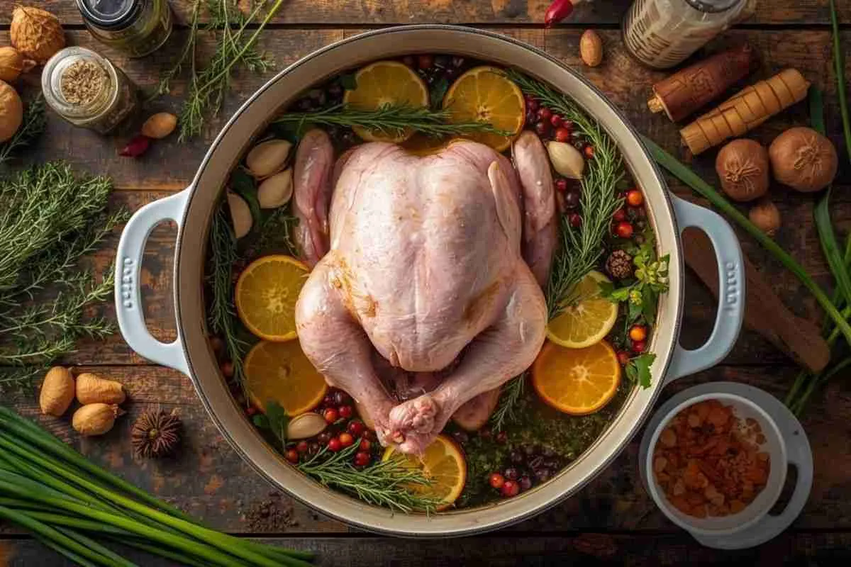 The Ultimate Brining Guide for Juicy, Flavor-Packed Meats. Turkey Guide