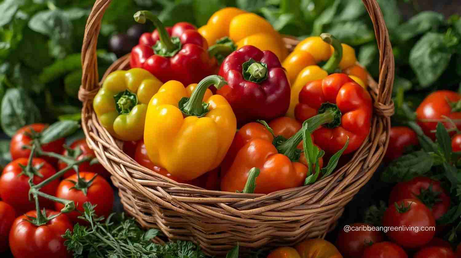 Why Bell Peppers are Your Best Source of Vitamin C