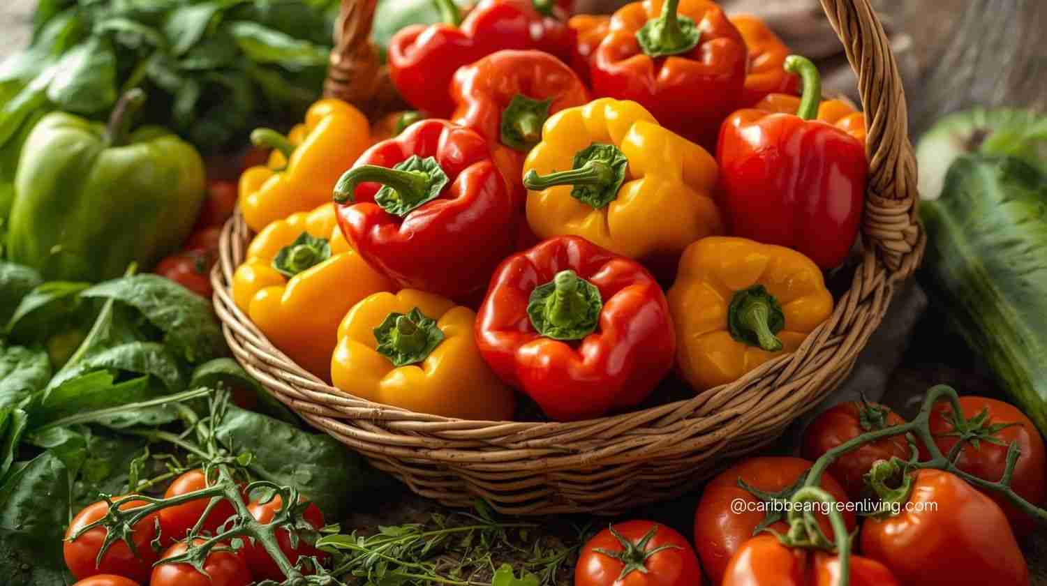 Why Bell Peppers are Your Best Source of Vitamin C