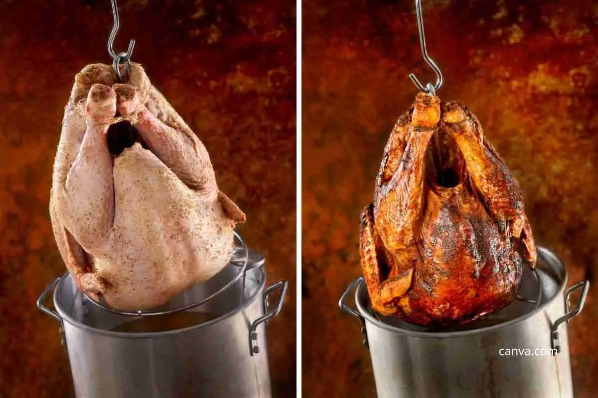 Deep-Fried Turkey
