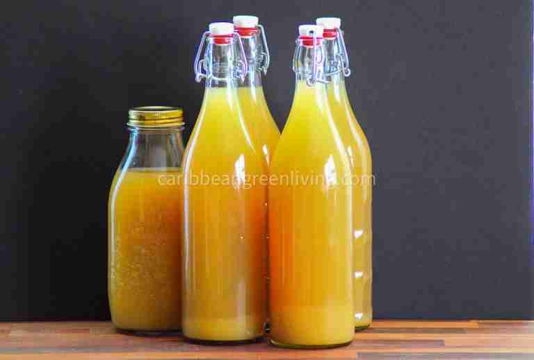 Ginger Nectar