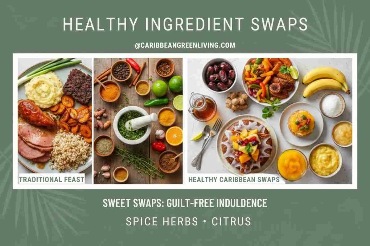Healthy Ingredient Swaps
