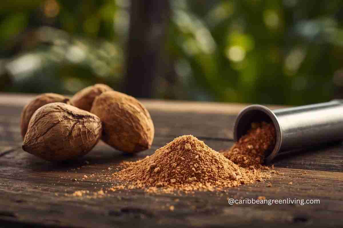 Nutmeg 101: Uses, Health Benefits, and Caribbean Cooking Tips