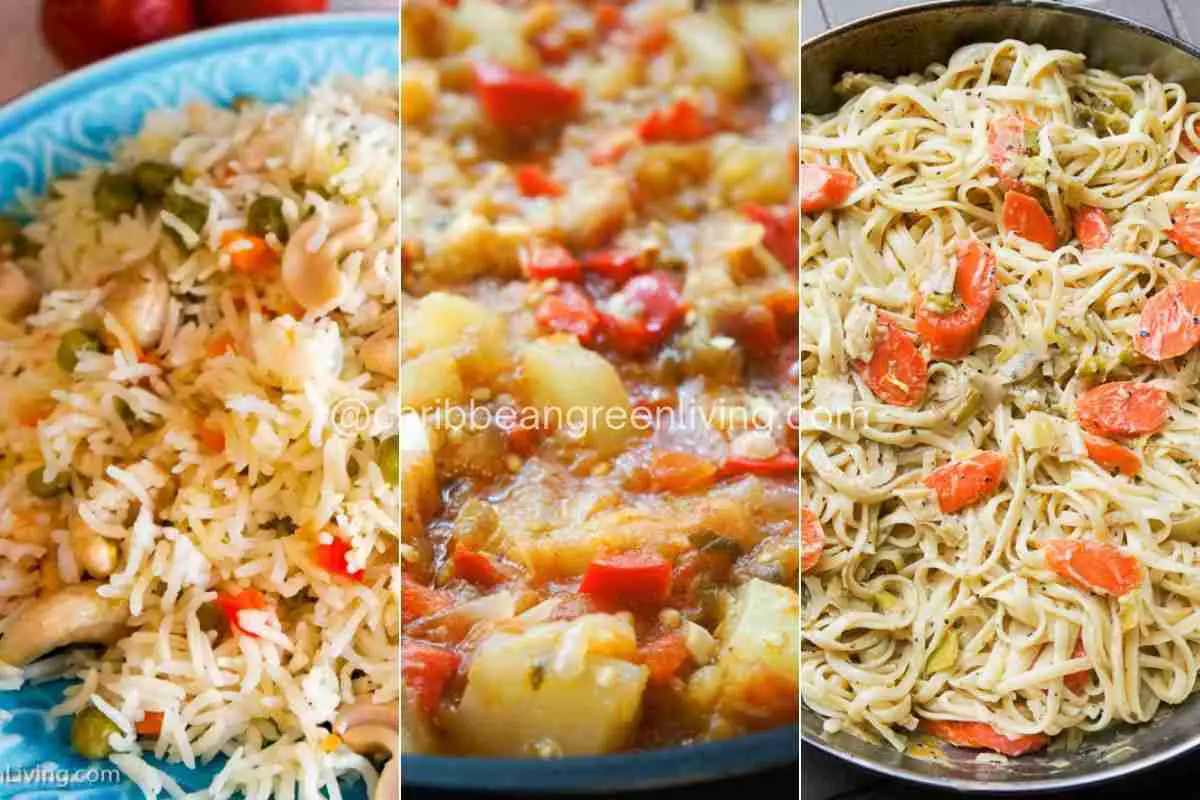 Caribbean Comfort Food Recipes