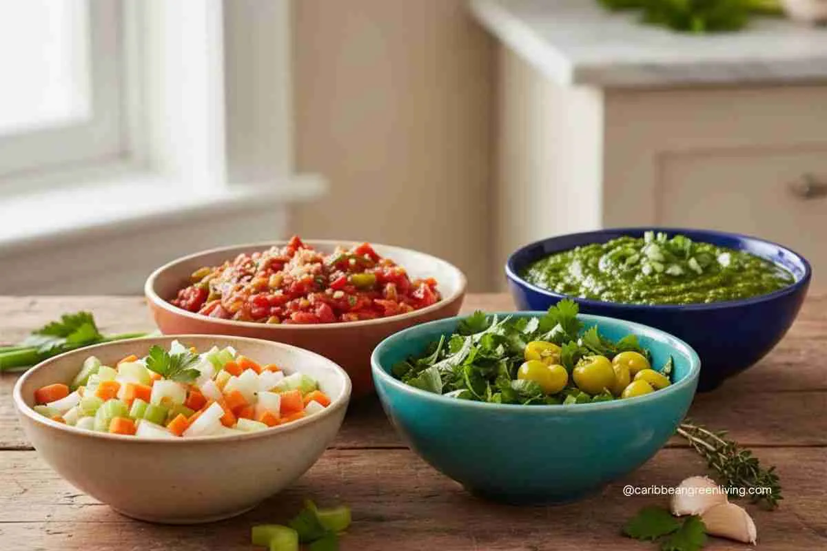 Flavor Bases Around the World