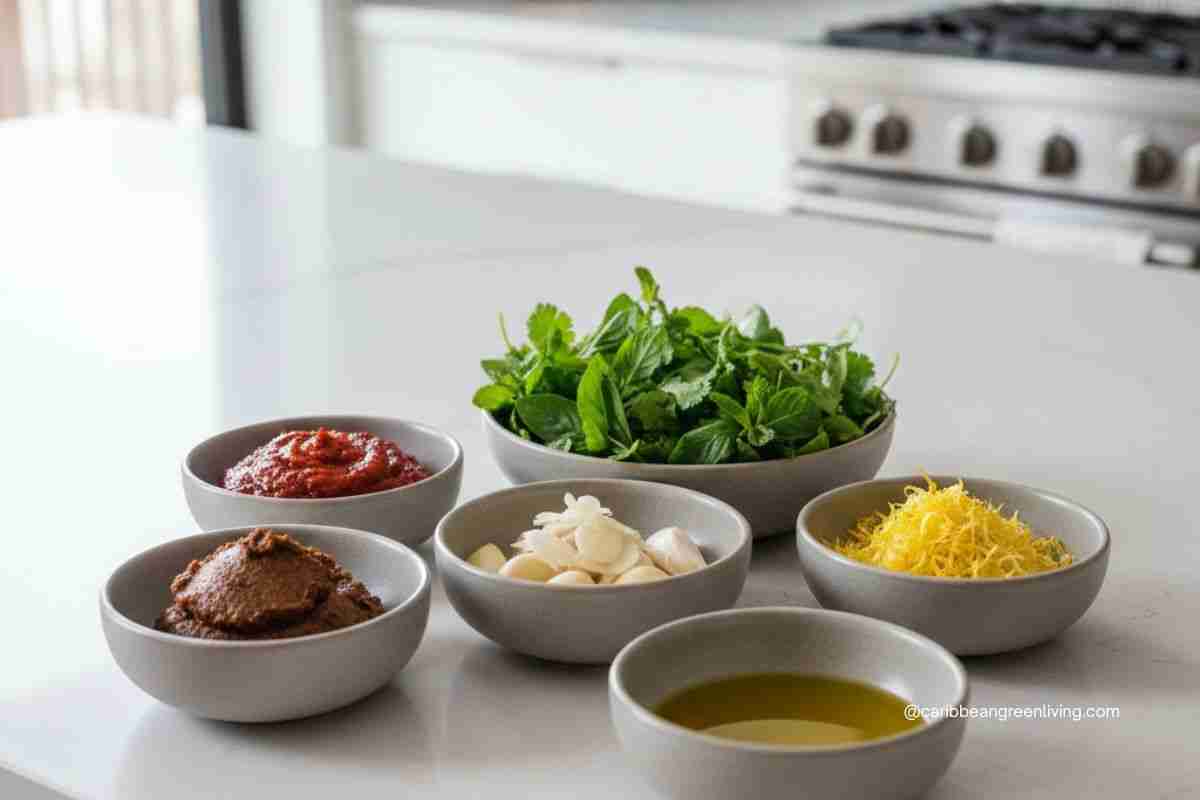 Modern Flavor Bases – Global Influence