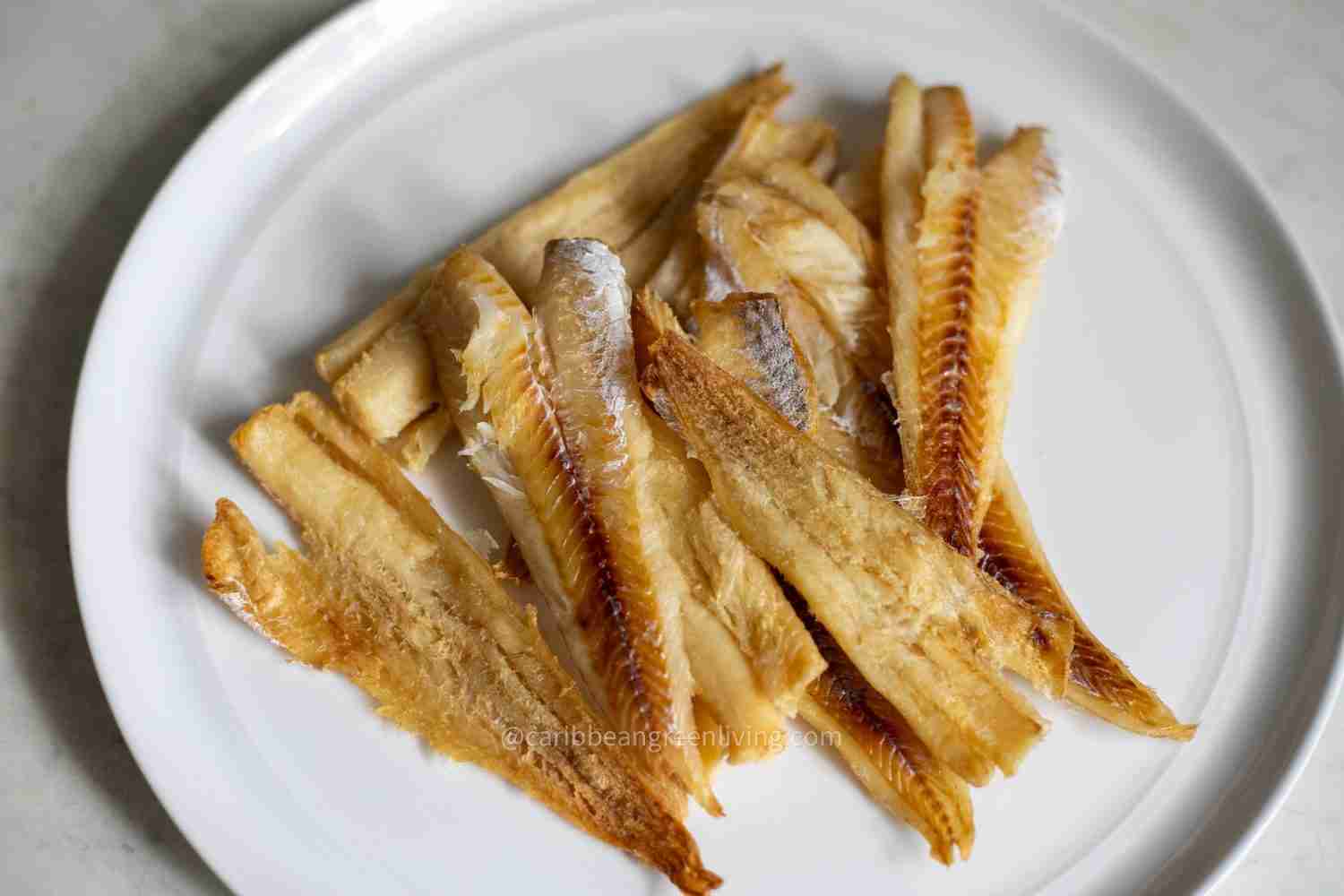 Roasted Codfish fillets