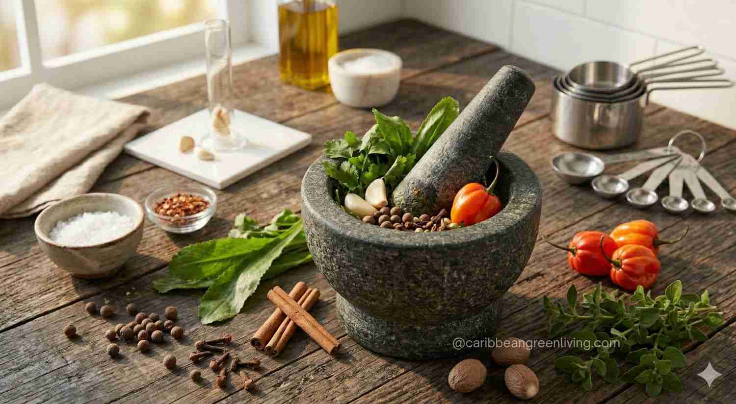 Caribbean Kitchen Essentials: Tools You Actually Need 16 CARIBBEAN COOKING EXTRAS - Kitchen Essentials