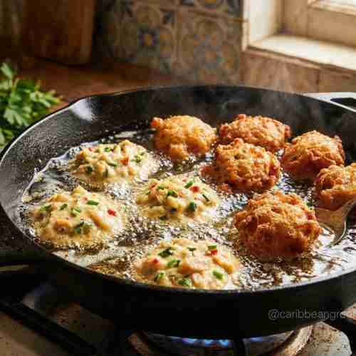 Caribbean Fritter Batter Recipe_ Easy Base for Savory or Sweet Fritters