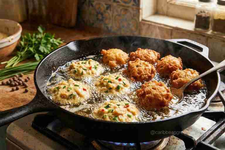 Caribbean Fritter Batter Recipe_ Easy Base for Savory or Sweet Fritters