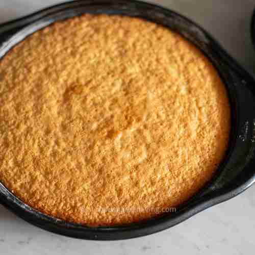 Genoise Cake
