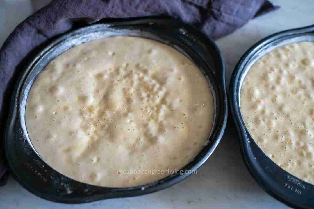 Genoise Cake 8