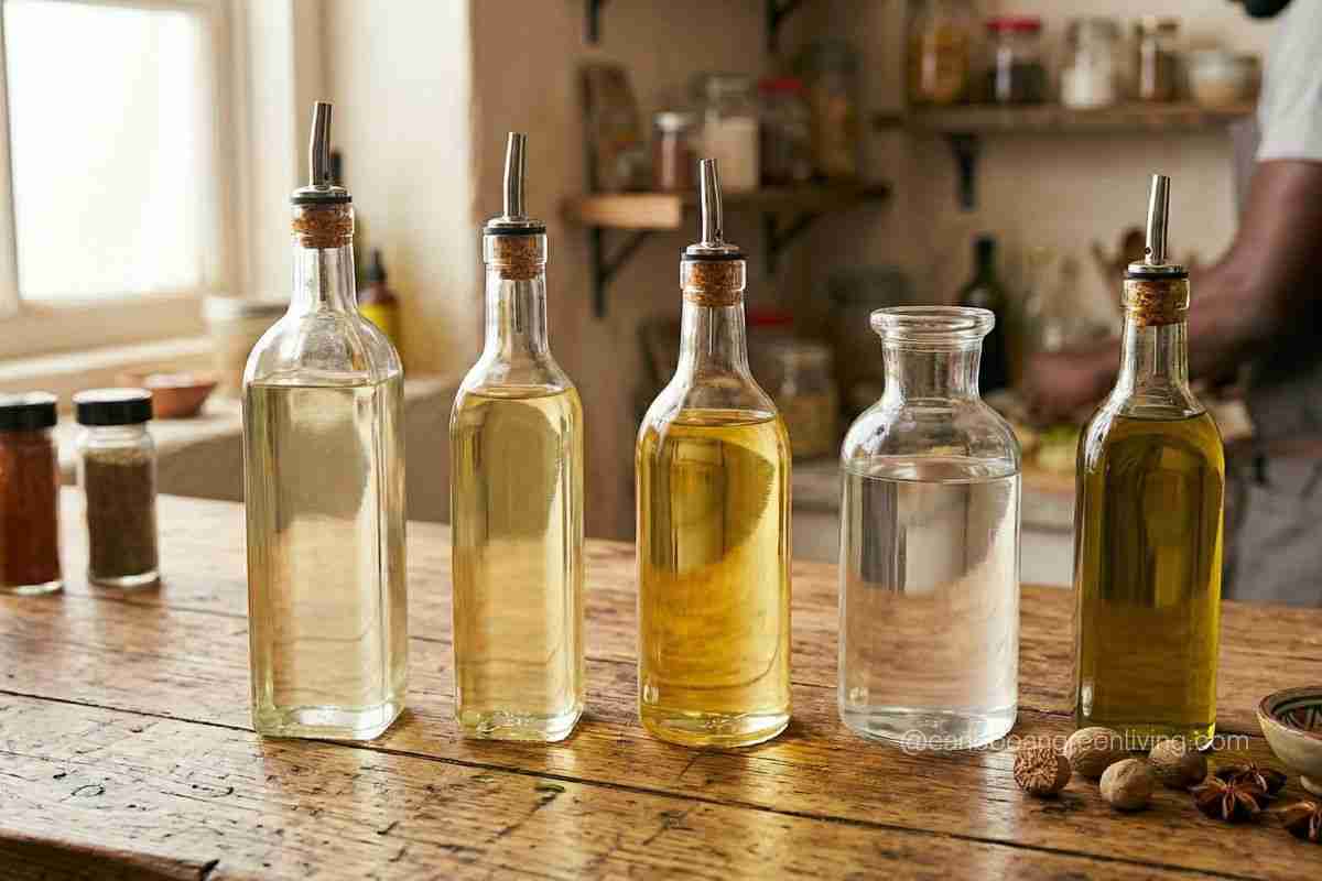 cooking oils for frying Caribbean food