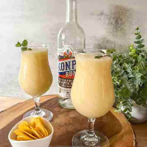 Banana Daiquiri Recipe (Caribbean-Style with Flavor Variations) 7 Banana Daiquiri Recipe