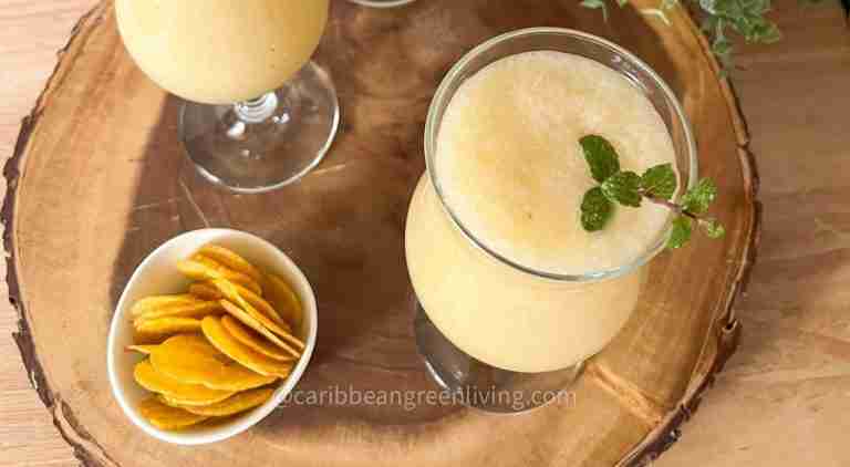 Banana Daiquiri Recipe