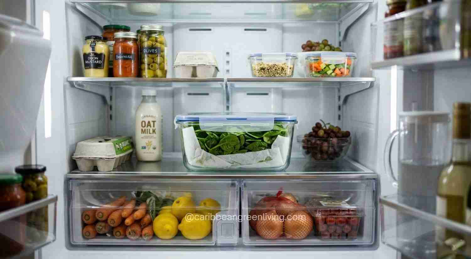 Best Way to Store Leafy Greens
