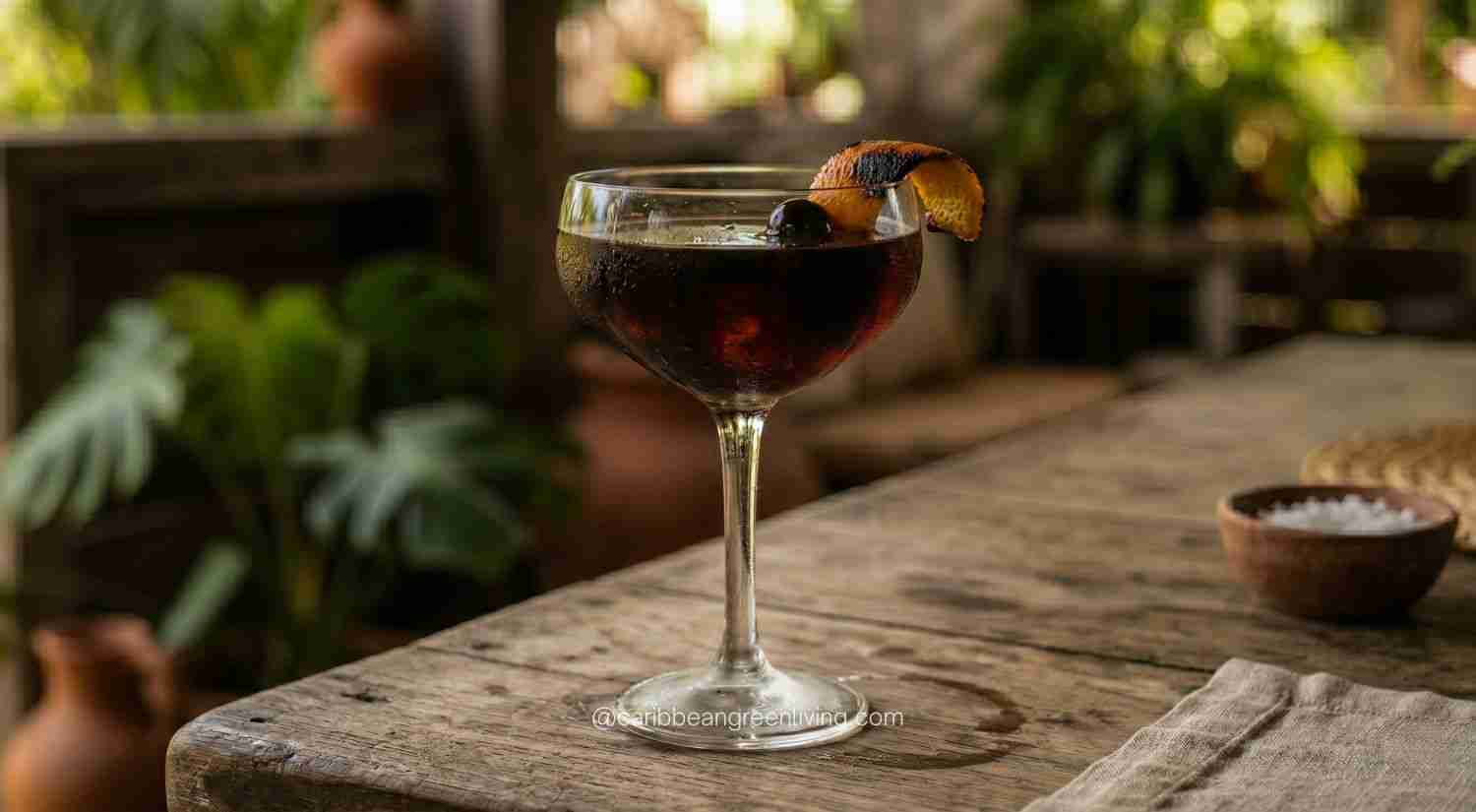 Dark Rum - Best Rum for Daiquiris