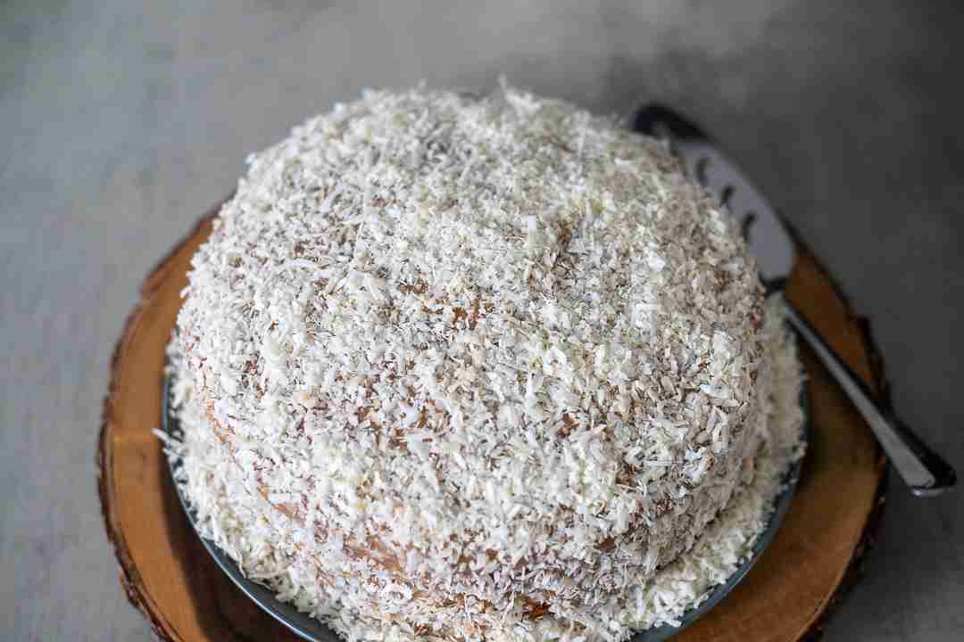 Mont Blanc Cake 6