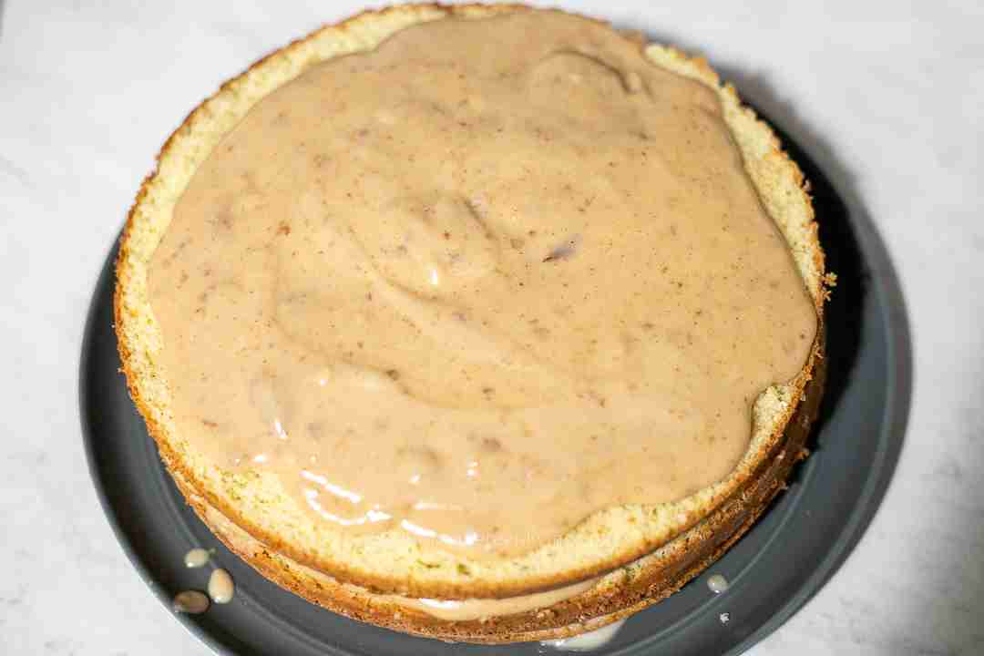 Mont Blanc Cake 8