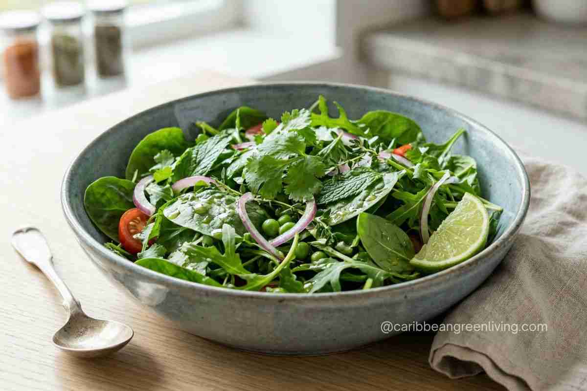 How to Cook Spring Greens (Without Overcooking Them) 9 RAW GREENS / SALAD