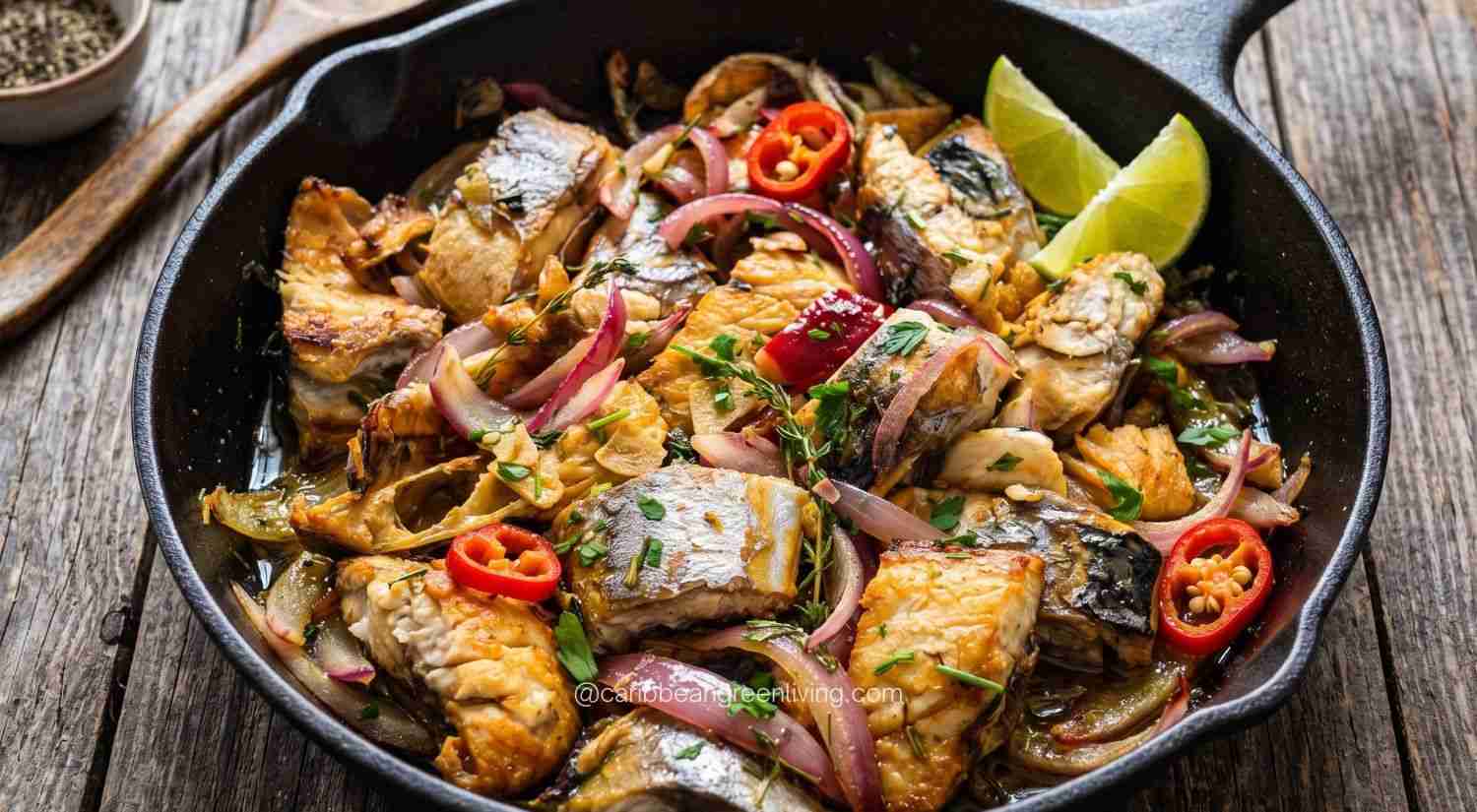 Beginner’s Guide to Salted Mackerel