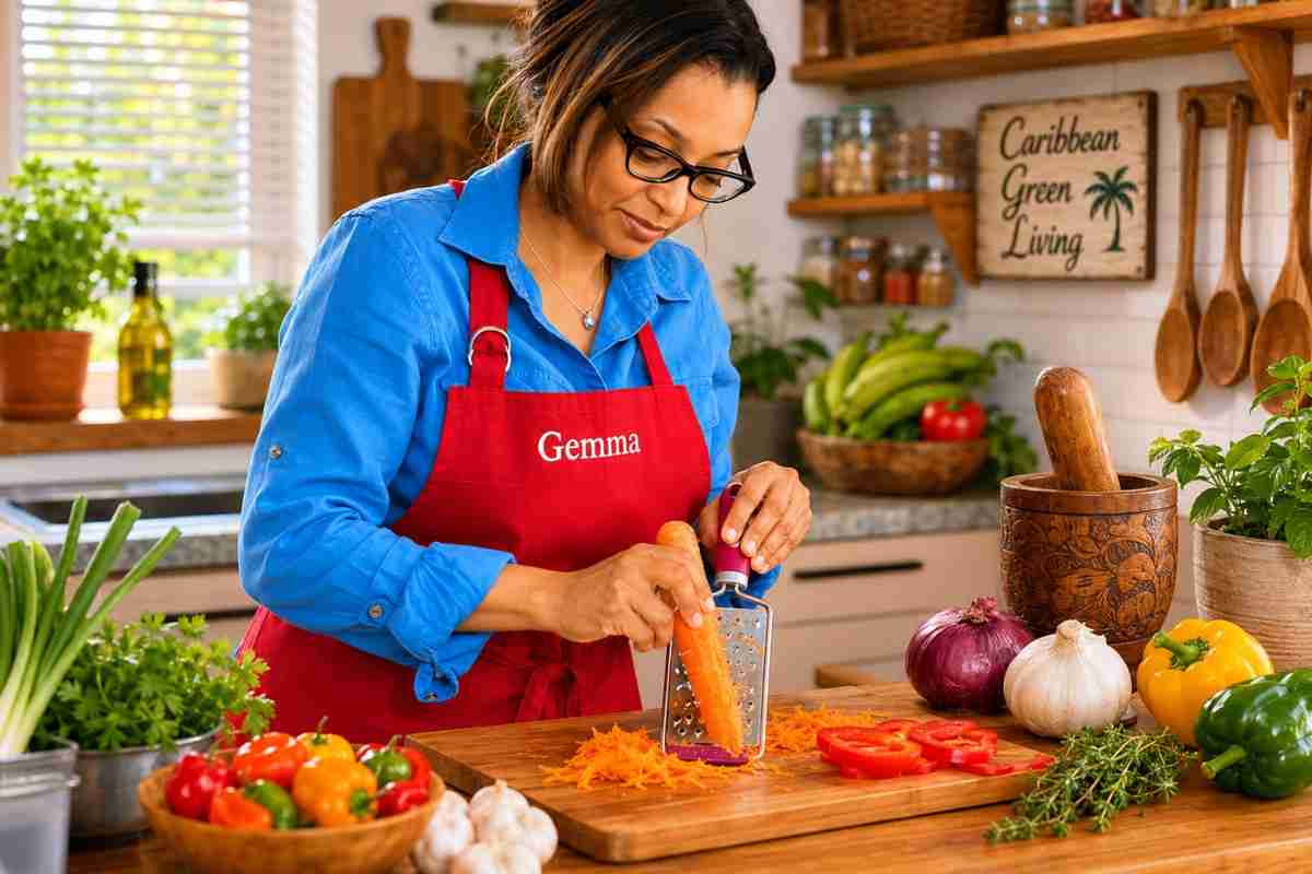 Caribbean Cooking Made Practical, Flavorful, and Everyday