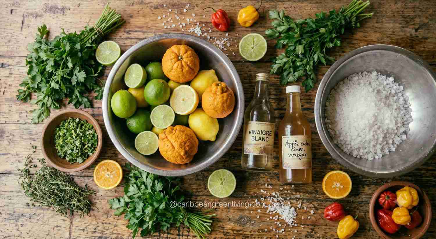 How to Clean Meat Caribbean Style (Chicken, Fish, Seafood & Red Meat) 11 Lime vs. Lemon vs. Vinegar
