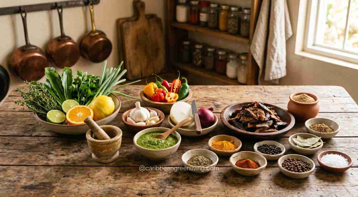Natural Flavor Builders