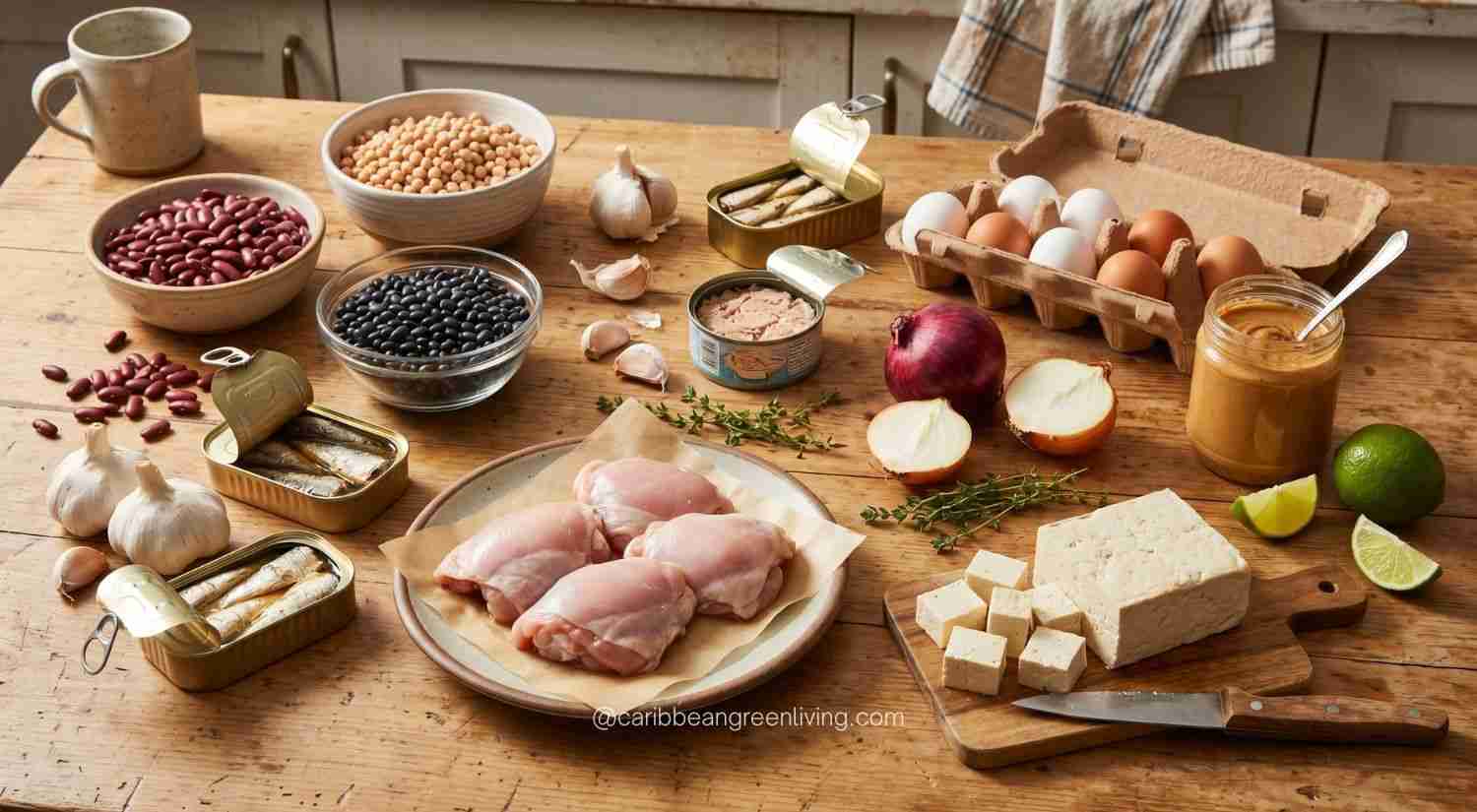 best budget proteins for everyday meals