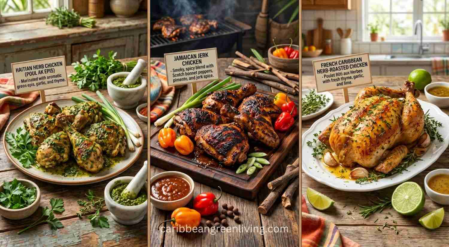 Fresh vs Dry Seasonings