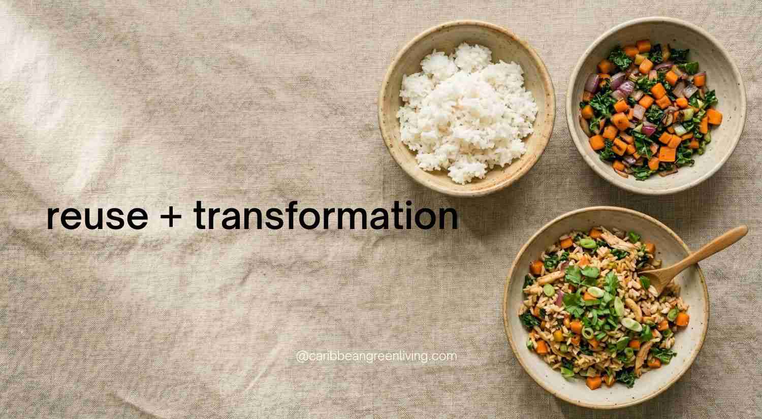 Smart Leftovers