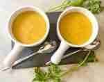 Caribbean Root Vegetables Soup
