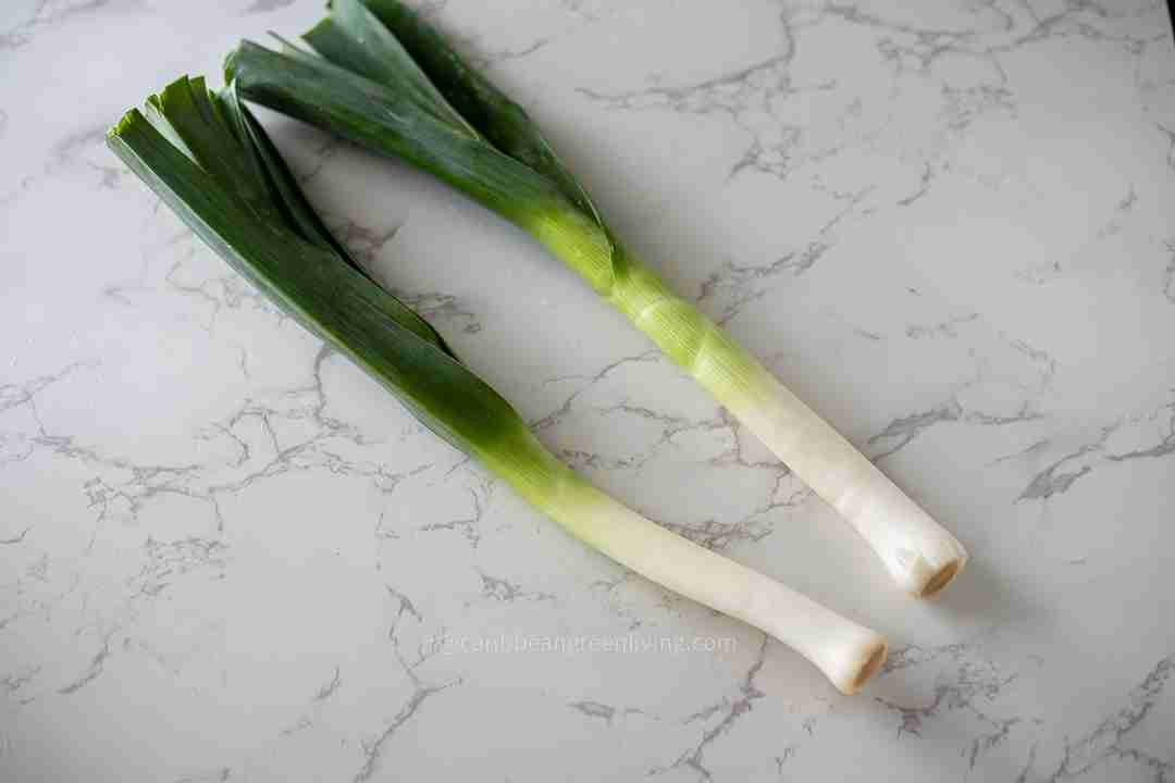 Fresh Leeks - Leeks Guide