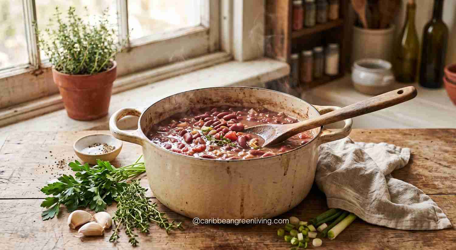 How to Season Dried Beans