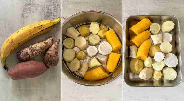 How to Steam Caribbean Root Vegetables (The Right Way) 1 How to Steam Caribbean Root Vegetables