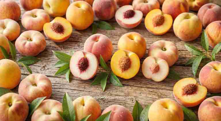 Peaches Guide: How to Choose, Store, Freeze, and Cook with Fresh Peaches 30 Peaches Guide