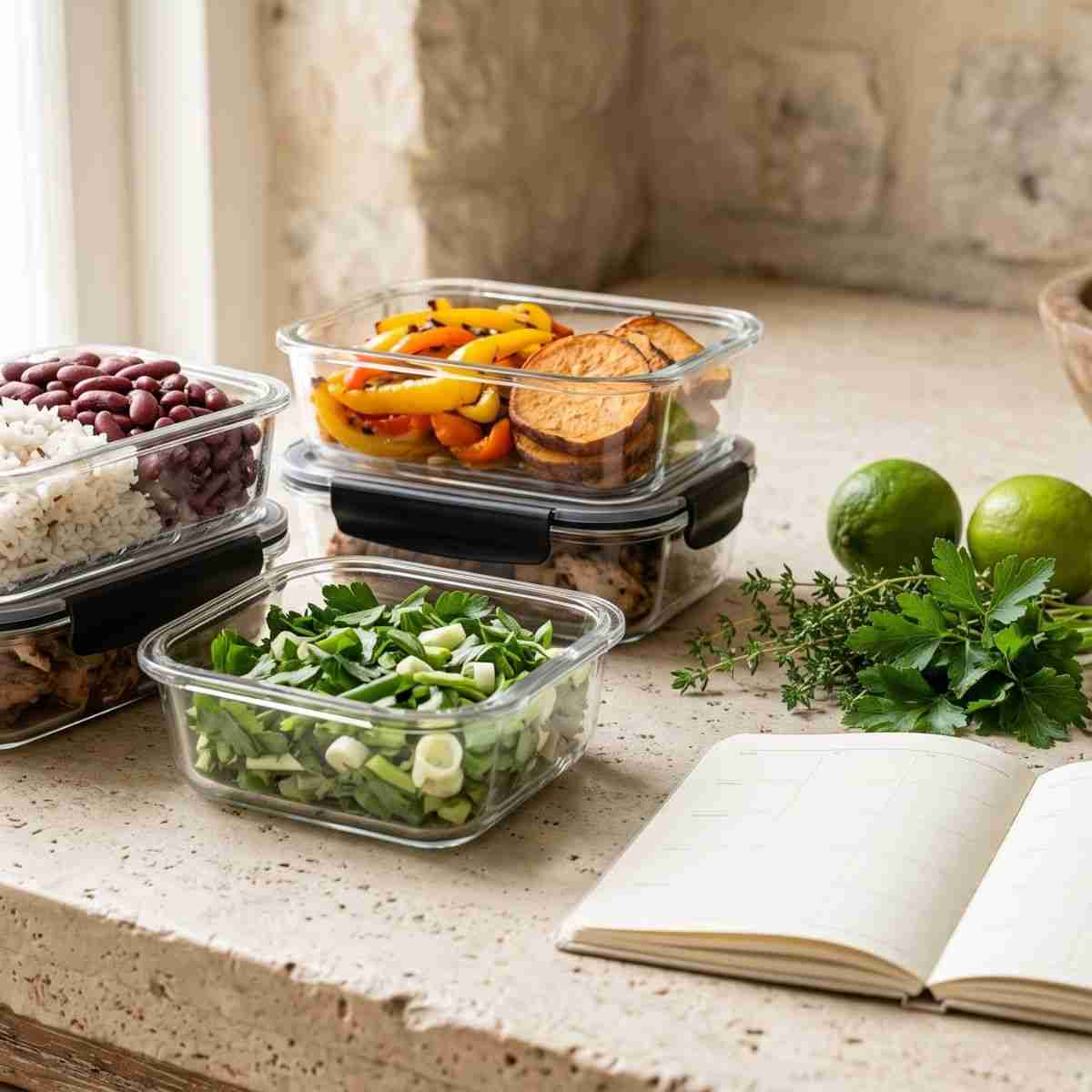 Meal Prep & Planning