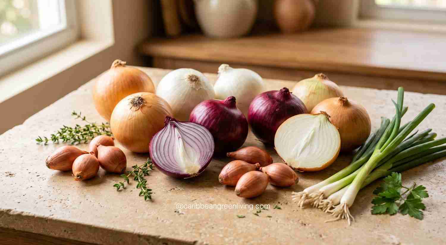 Complete Onion Guide