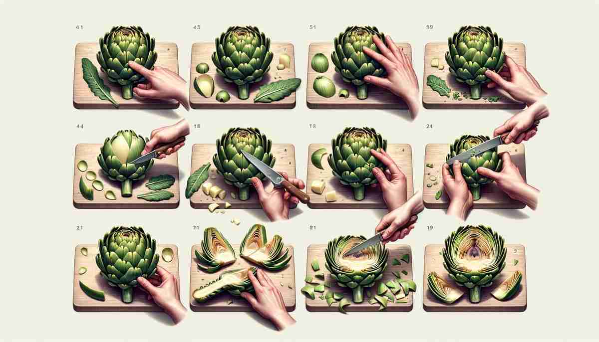 Artichoke Cooking Essentials