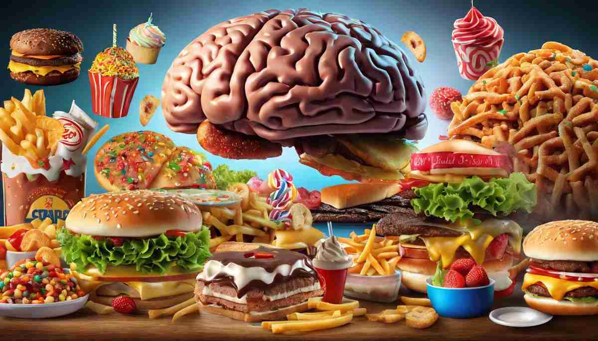 Junk Food and Mental Health: A Food Lover's Perspective 3 Junk Food and Mental Health