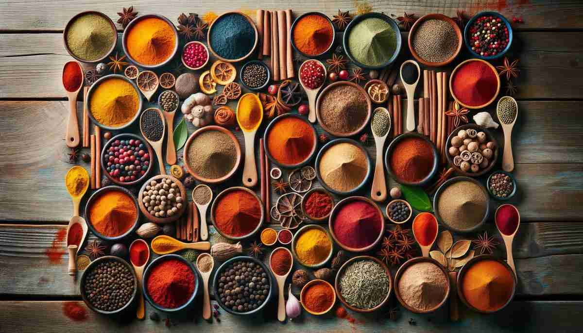 Master Haitian Caribbean Spices Like a Pro 5 Haitian Caribbean Spices