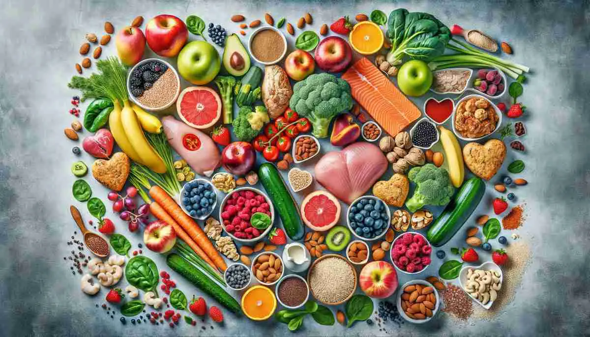 Heart-Healthy Grocery List