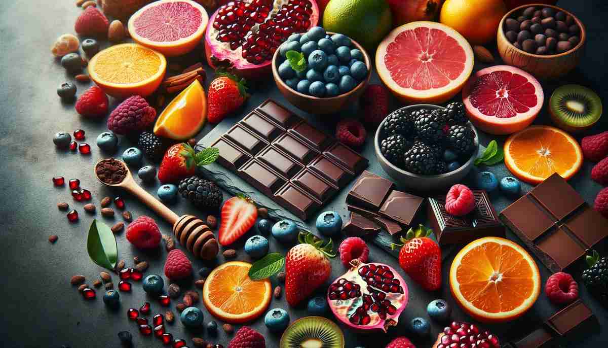 Fuel Your Heart: A Guide to Heart-Healthy Foods