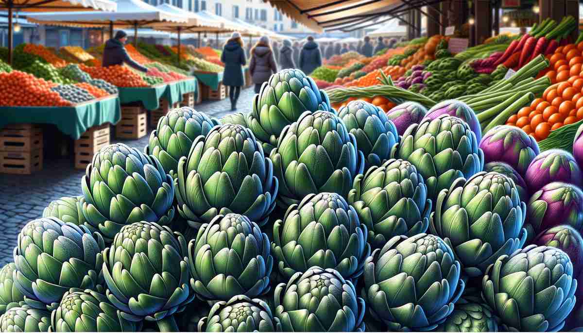 Artichoke Cooking Essentials