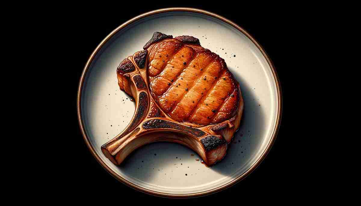 Perfect Baked Bone-In Pork Chops
